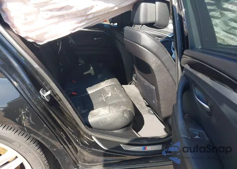 2013 BMW 535I from USA, damaged, VIN WBAFR7C52DC826897